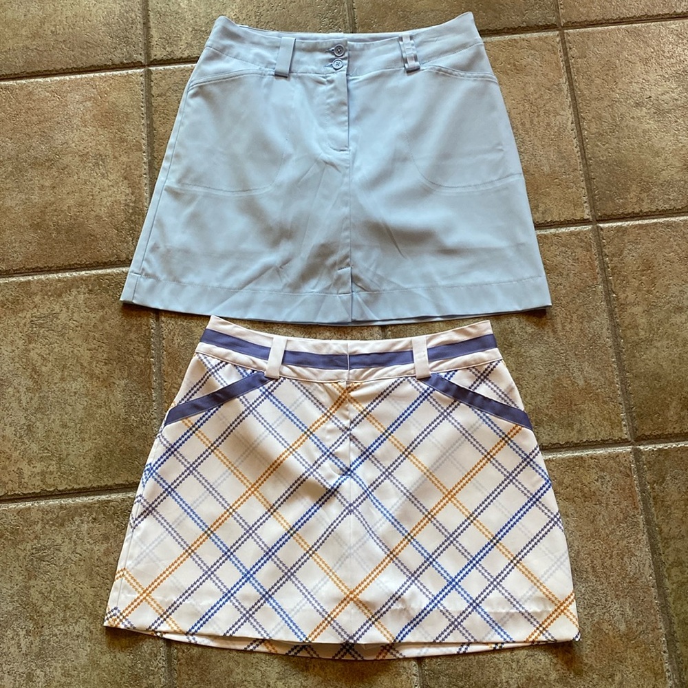 Nike Golf Skort Bundle